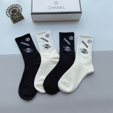 Chanel Socks